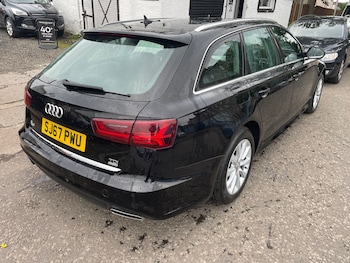 Used Audi A6 Saloon 2017 for sale - 75602778: Photo