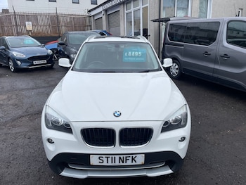 Used BMW X1 2011 for sale - 78187118: Photo