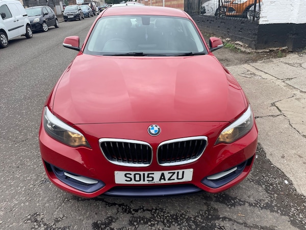 Used BMW 2 Series 2015 for sale - 75602764: Photo 2