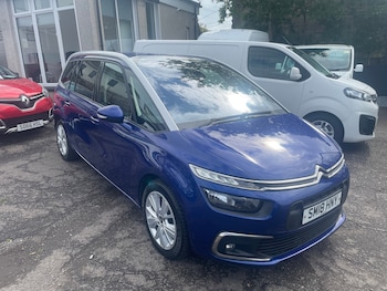 Used Citroen Grand C4 Picasso 2018 for sale - 79055892: Photo
