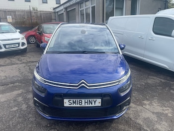 Used Citroen Grand C4 Picasso 2018 for sale - 79055892: Photo