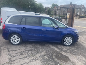 Used Citroen Grand C4 Picasso 2018 for sale - 79055892: Photo