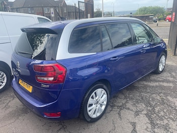 Used Citroen Grand C4 Picasso 2018 for sale - 79055892: Photo
