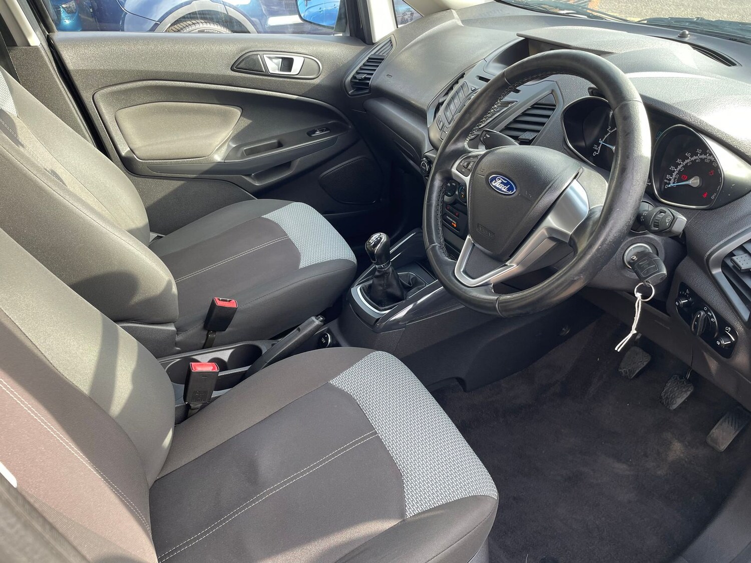 Used Ford Ecosport 2015 for sale - 77942303: Photo 12