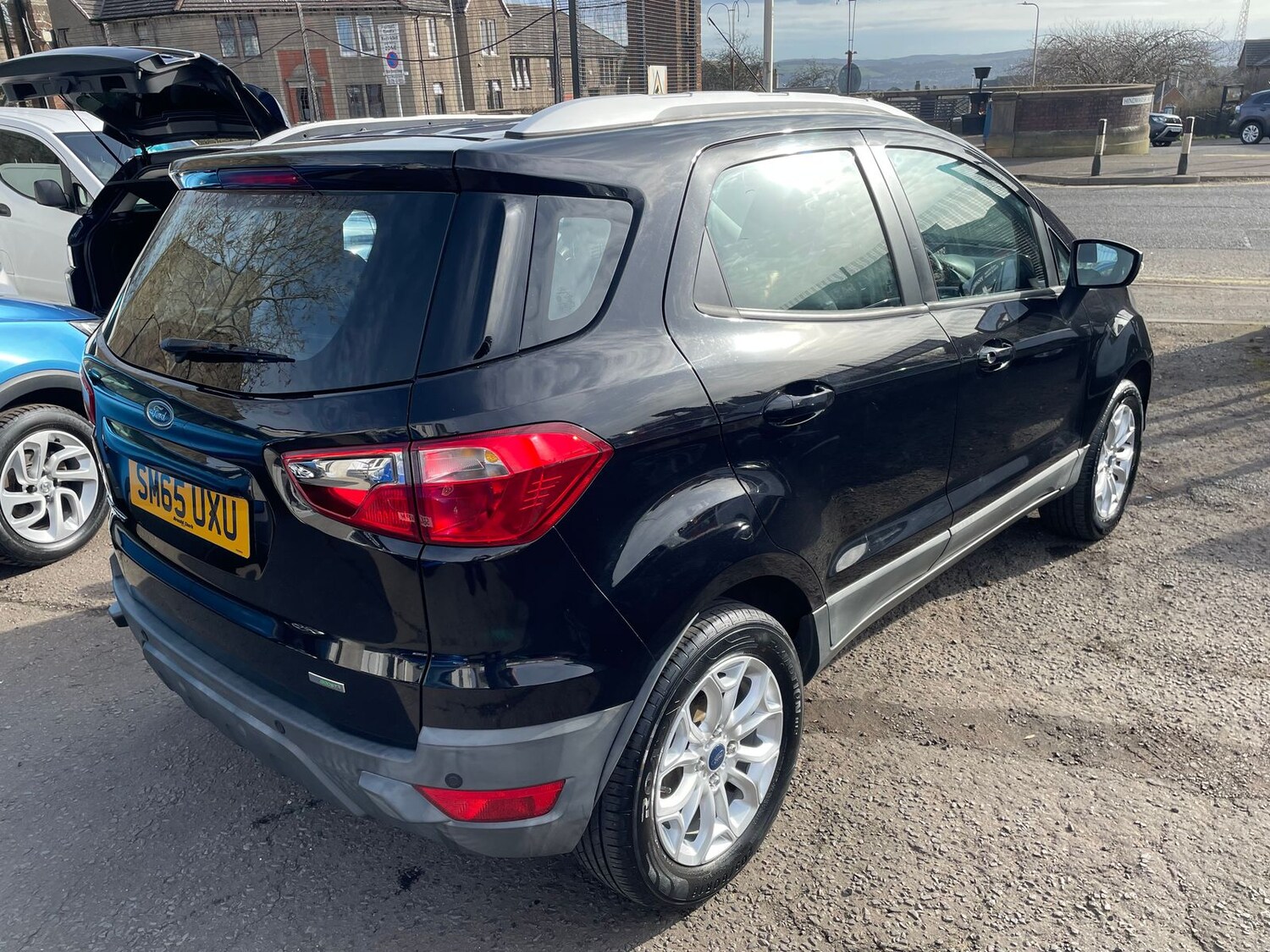 Used Ford Ecosport 2015 for sale - 77942303: Photo 18