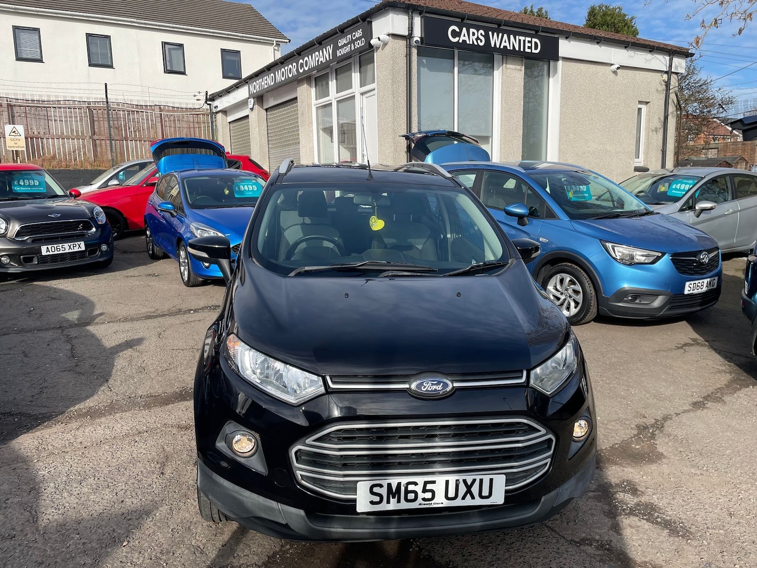 Used Ford Ecosport 2015 for sale - 77942303: Photo 2