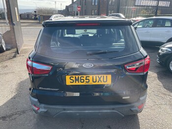 Used Ford Ecosport 2015 for sale - 77942303: Photo