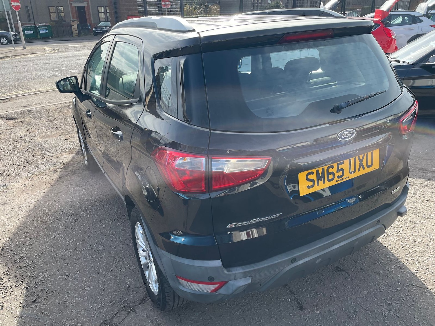 Used Ford Ecosport 2015 for sale - 77942303: Photo 5