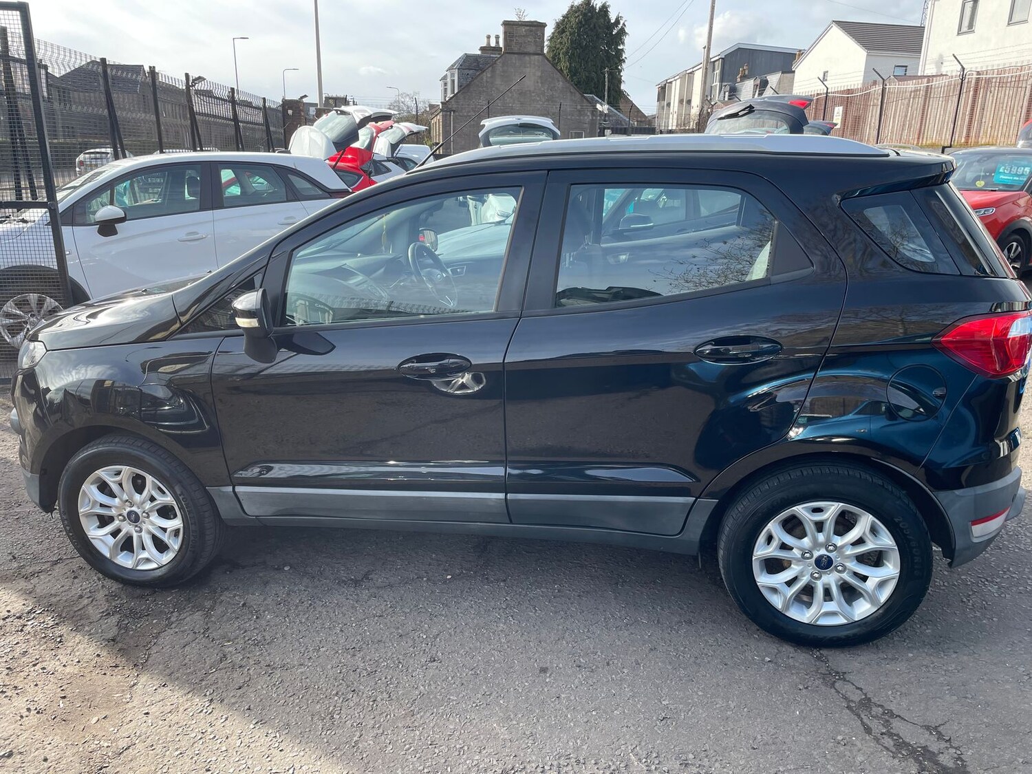 Used Ford Ecosport 2015 for sale - 77942303: Photo 6