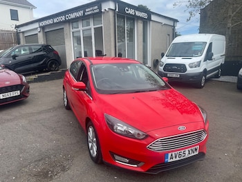 Used Ford Focus 2015 for sale - 78522243: Photo