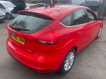 Used Ford Focus 2015 for sale - 78522243: Photo