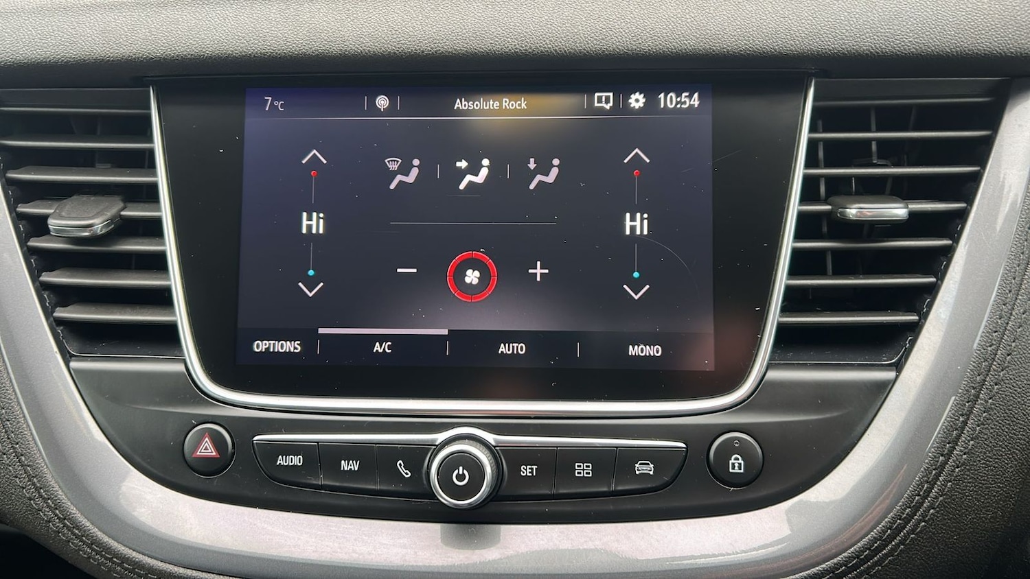 Used Vauxhall Grandland X 2018 for sale - 76372605: Photo 15