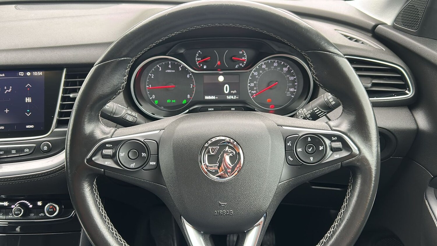 Used Vauxhall Grandland X 2018 for sale - 76372605: Photo 19