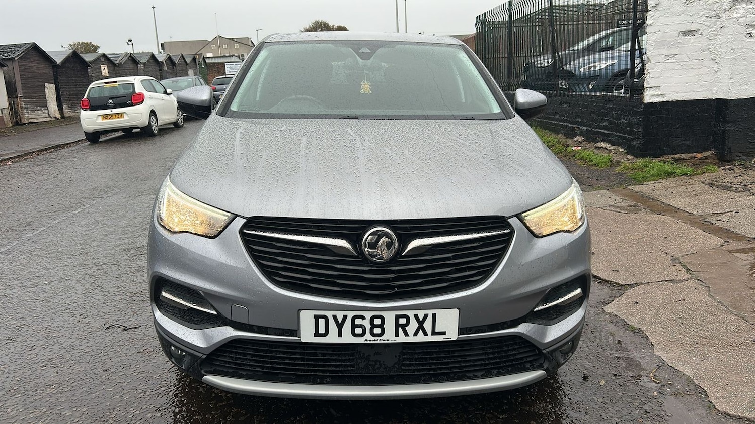 Used Vauxhall Grandland X 2018 for sale - 76372605: Photo 2