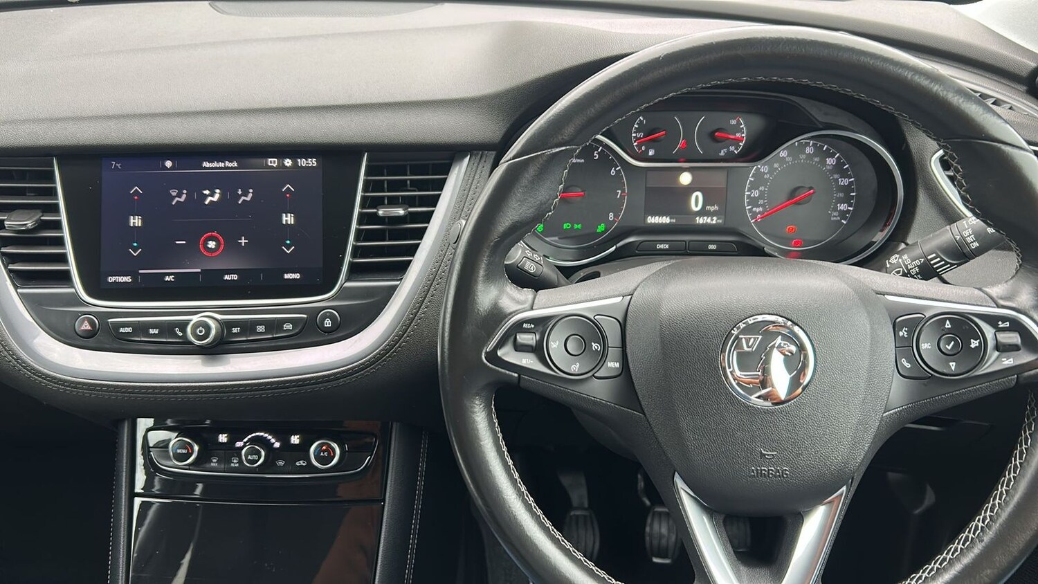 Used Vauxhall Grandland X 2018 for sale - 76372605: Photo 20