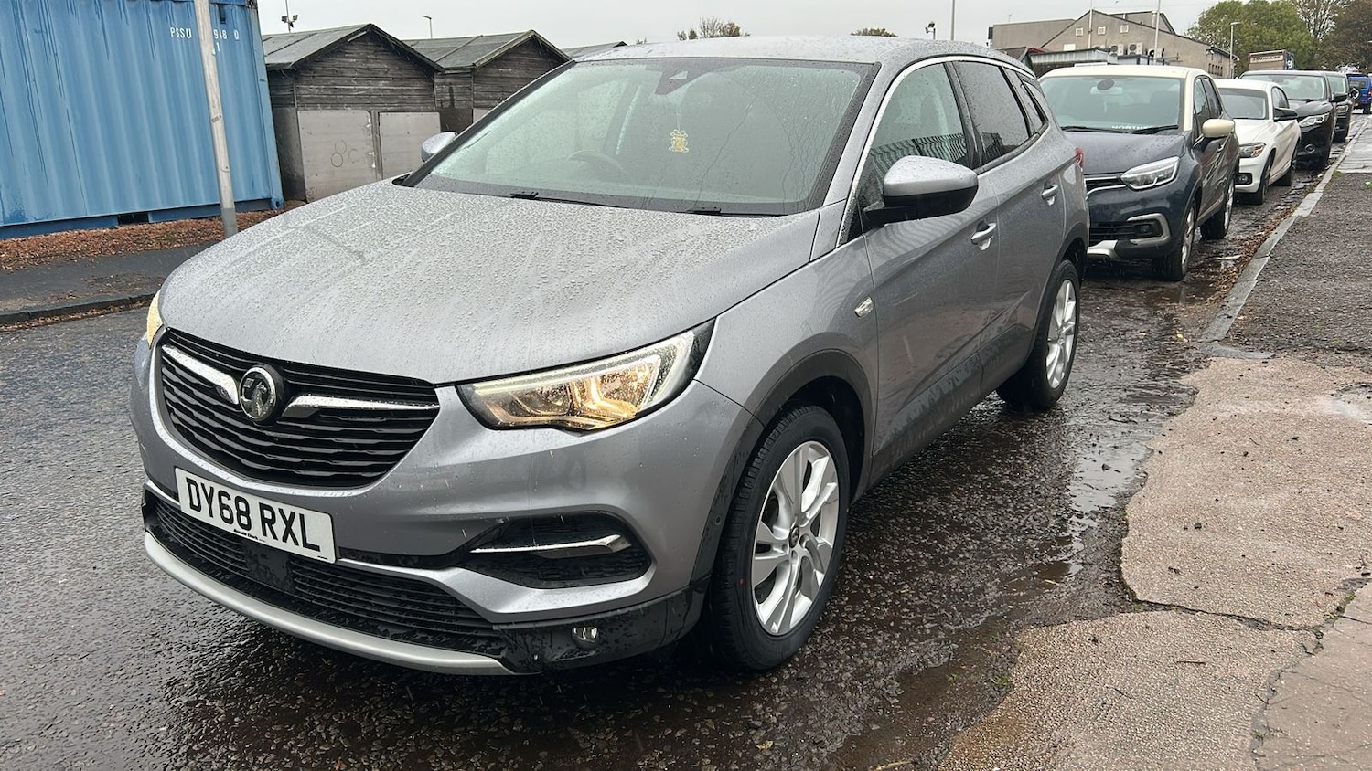 Used Vauxhall Grandland X 2018 for sale - 76372605: Photo 4