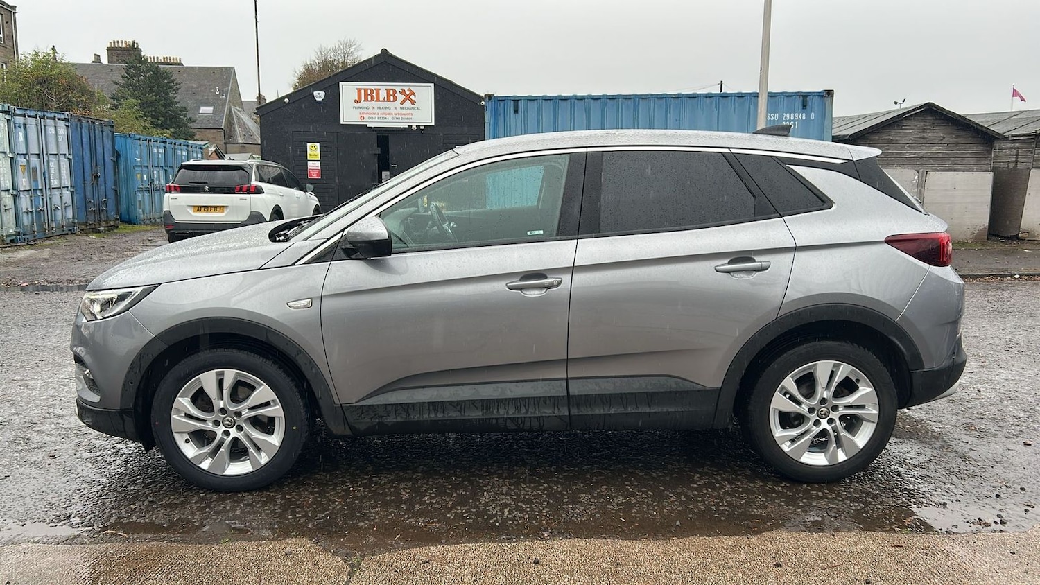 Used Vauxhall Grandland X 2018 for sale - 76372605: Photo 5