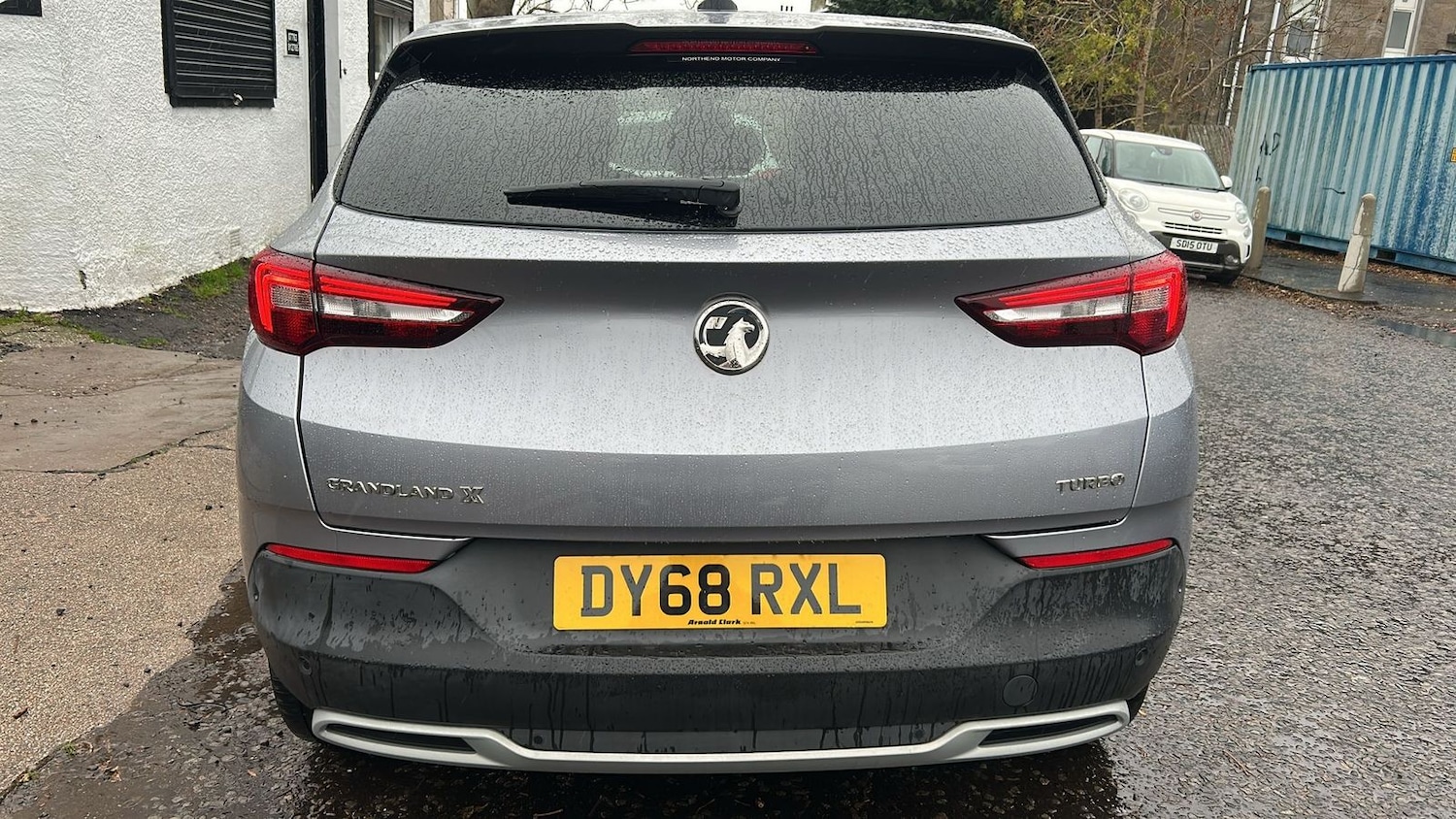 Used Vauxhall Grandland X 2018 for sale - 76372605: Photo 7