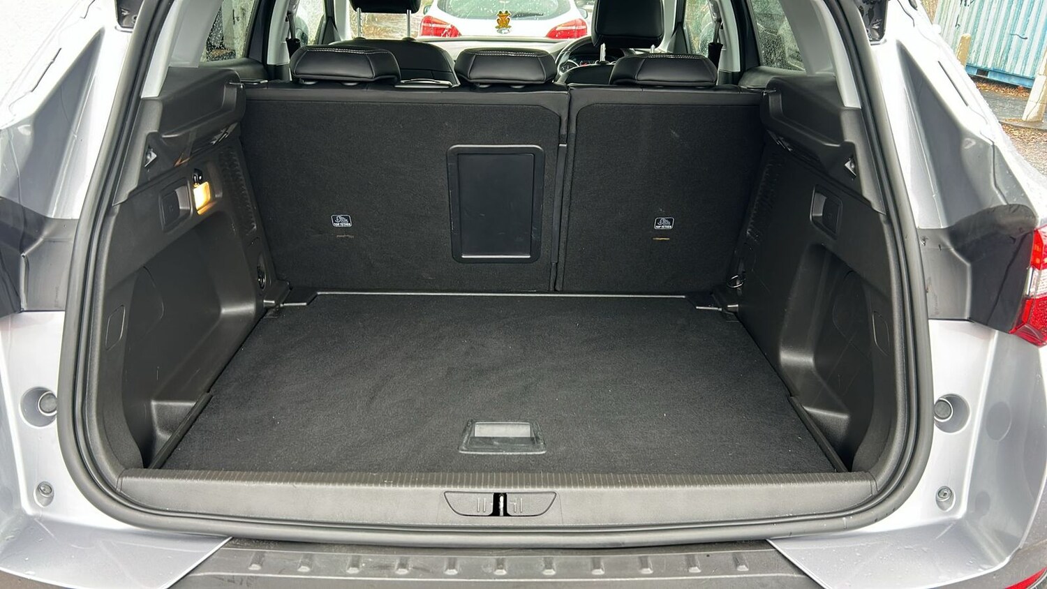 Used Vauxhall Grandland X 2018 for sale - 76372605: Photo 8