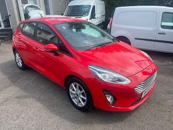 Used Ford Fiesta 2019 for sale - 78735115: Photo