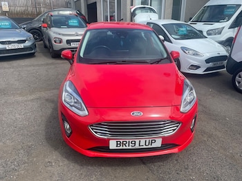 Used Ford Fiesta 2019 for sale - 78735115: Photo