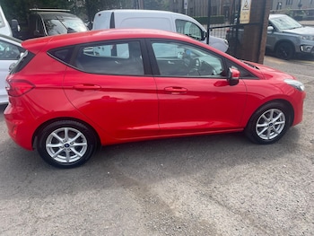 Used Ford Fiesta 2019 for sale - 78735115: Photo