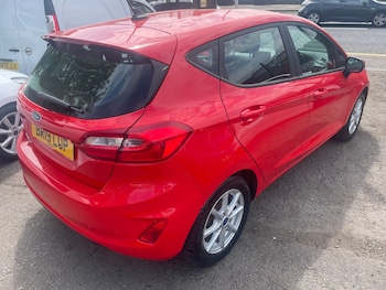 Used Ford Fiesta 2019 for sale - 78735115: Photo