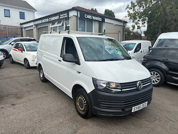 Used Volkswagen Transporter 2016 for sale - 79733982: Photo