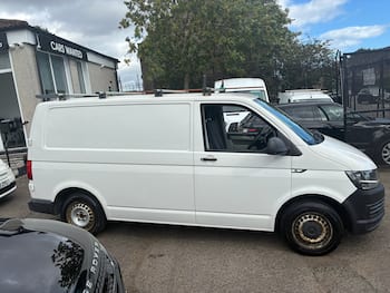 Used Volkswagen Transporter 2016 for sale - 79733982: Photo