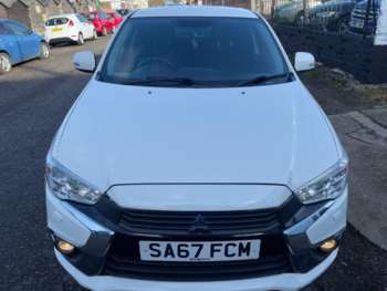 Used Mitsubishi ASX 2017 for sale - 73821109: Photo