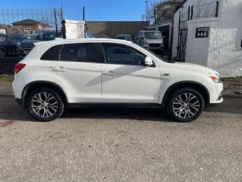 Used Mitsubishi ASX 2017 for sale - 73821109: Photo