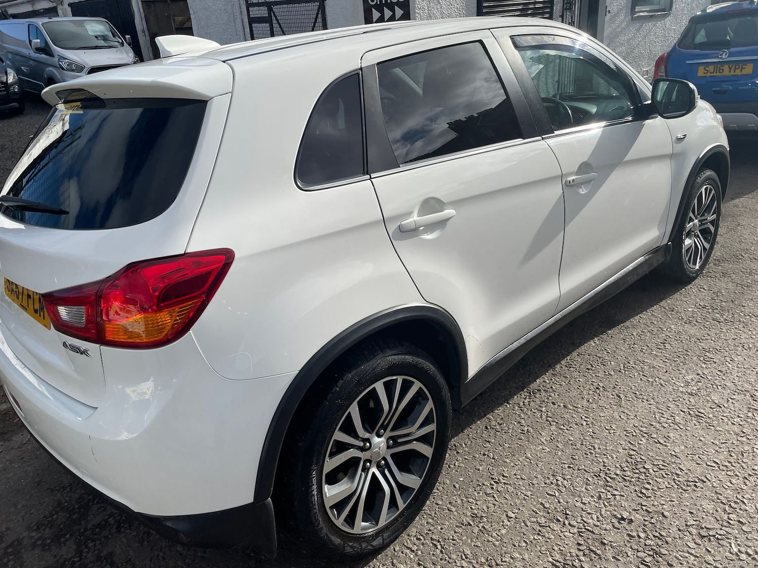 Vehicle 4