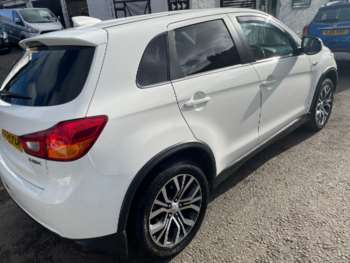 Used Mitsubishi ASX 2017 for sale - 73821109: Photo