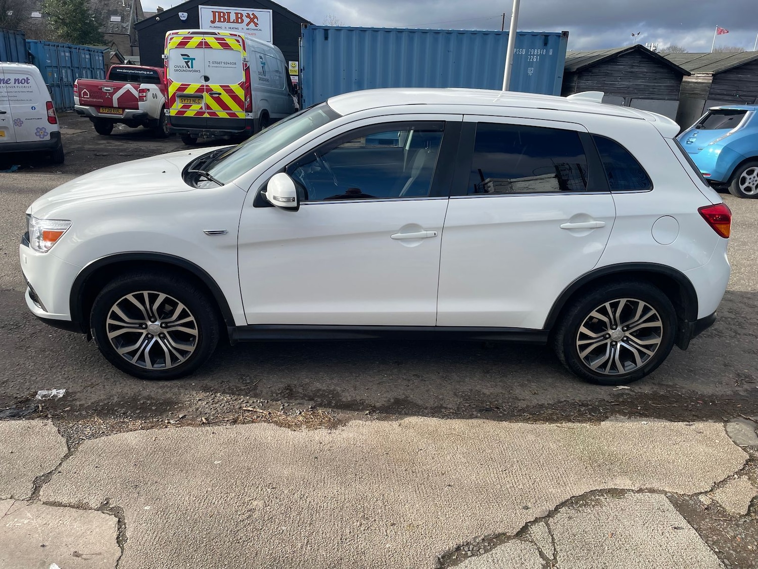 Vehicle 6