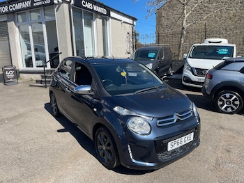 Used Citroen C1 2016 for sale - 78355732: Photo