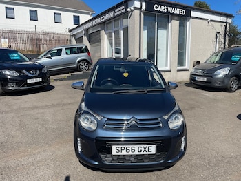 Used Citroen C1 2016 for sale - 78355732: Photo