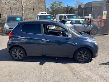 Used Citroen C1 2016 for sale - 78355732: Photo