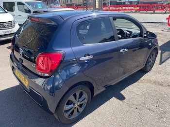 Used Citroen C1 2016 for sale - 78355732: Photo