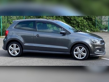 2014 - 1.2L R-Line TSi Hatchback 3dr Petrol Manual Euro 5 (103 bhp)