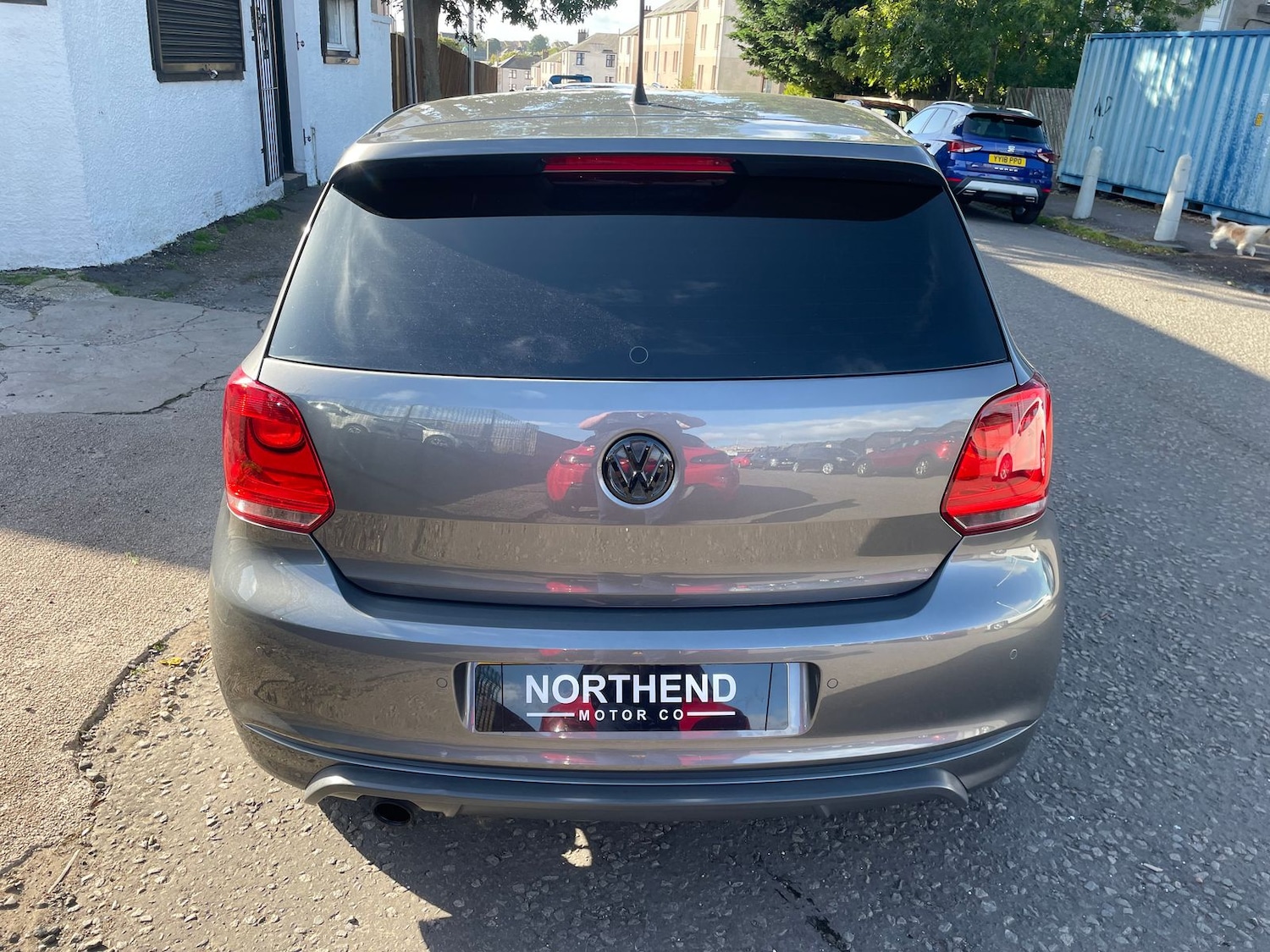 Used Volkswagen Polo 2014 for sale - 75943490: Photo 6