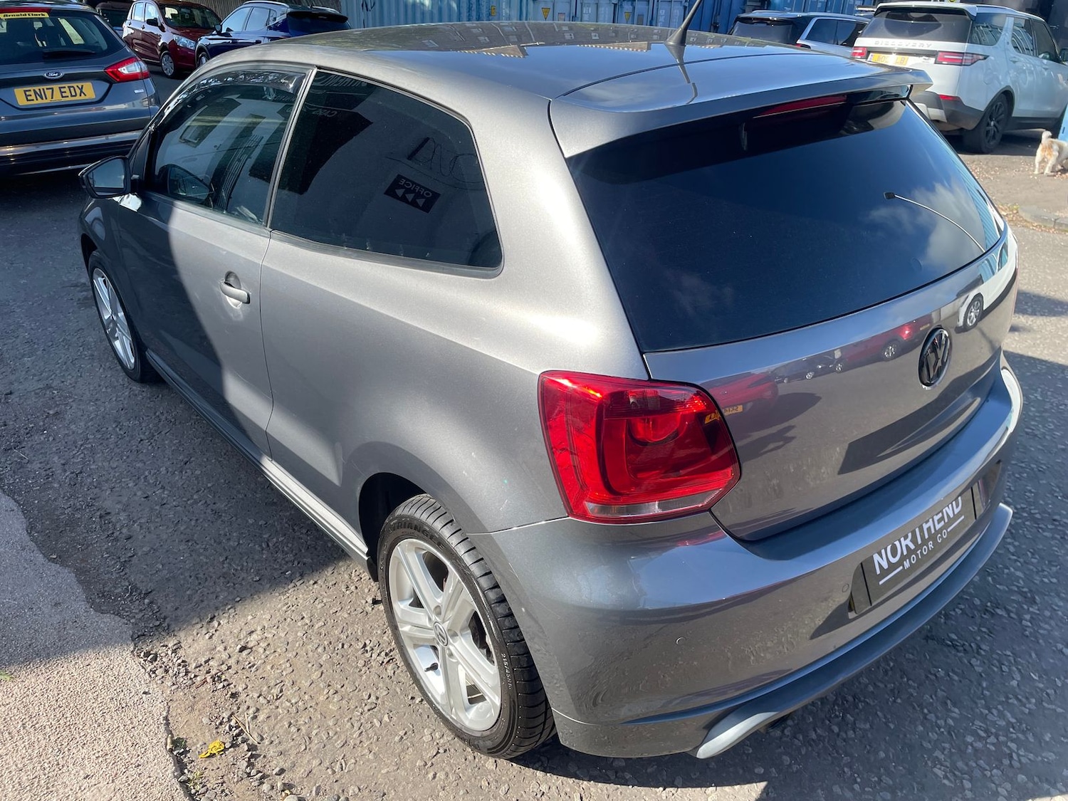 Used Volkswagen Polo 2014 for sale - 75943490: Photo 7