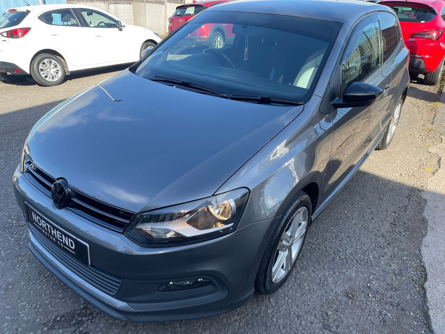 Used Volkswagen Polo 2014 for sale - 75943490: Photo 9