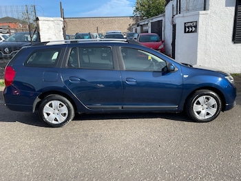 Used Dacia Logan MCV 2018 for sale - 75943491: Photo