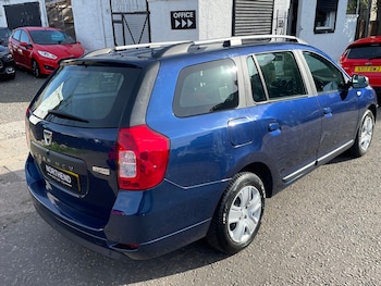 Used Dacia Logan MCV 2018 for sale - 75943491: Photo