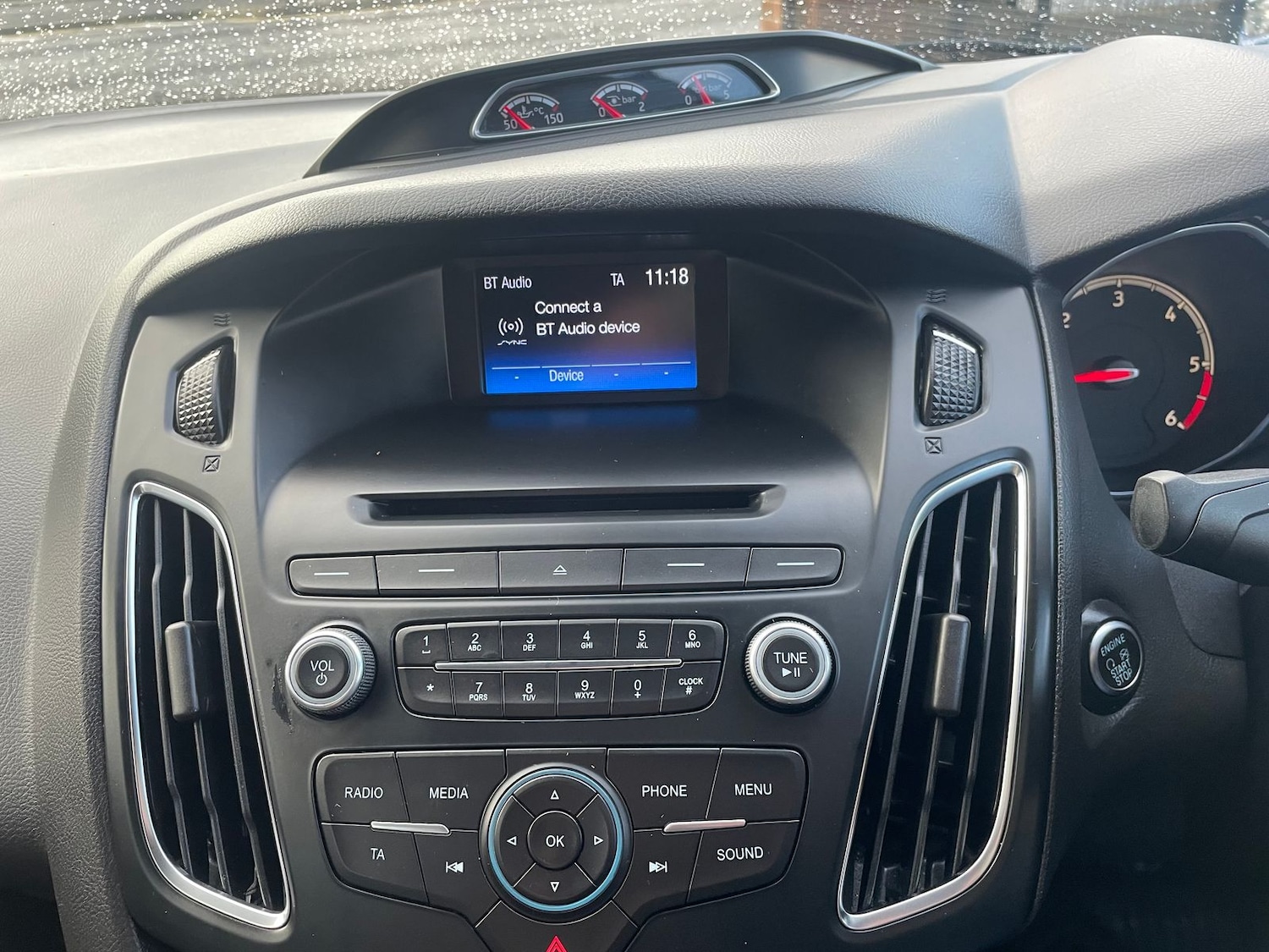 Used Ford Focus 2016 for sale - 76901635: Photo 17