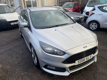 2016 - 2.0 TDCi 185 ST-1 5dr