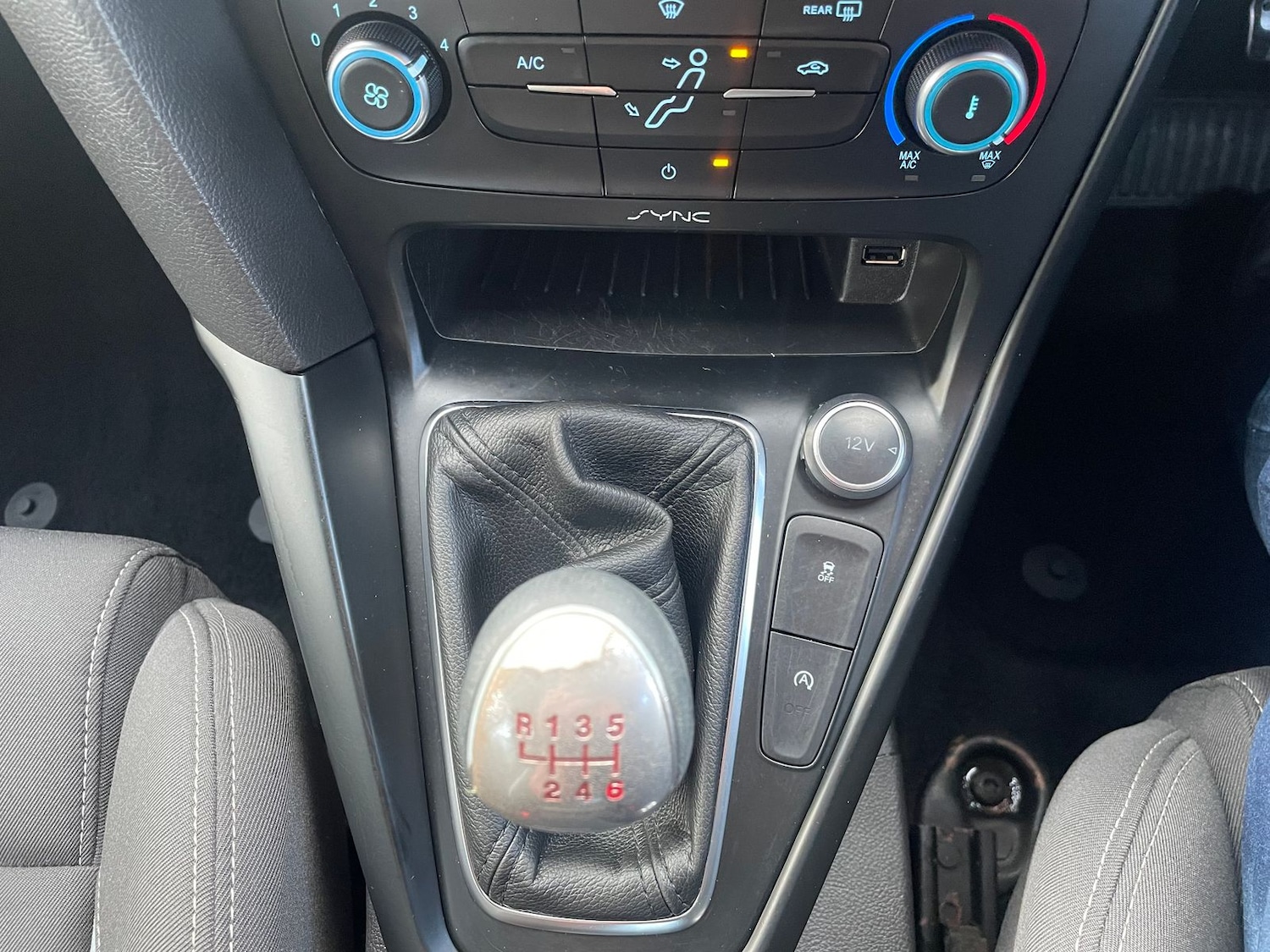 Used Ford Focus 2016 for sale - 76901635: Photo 20