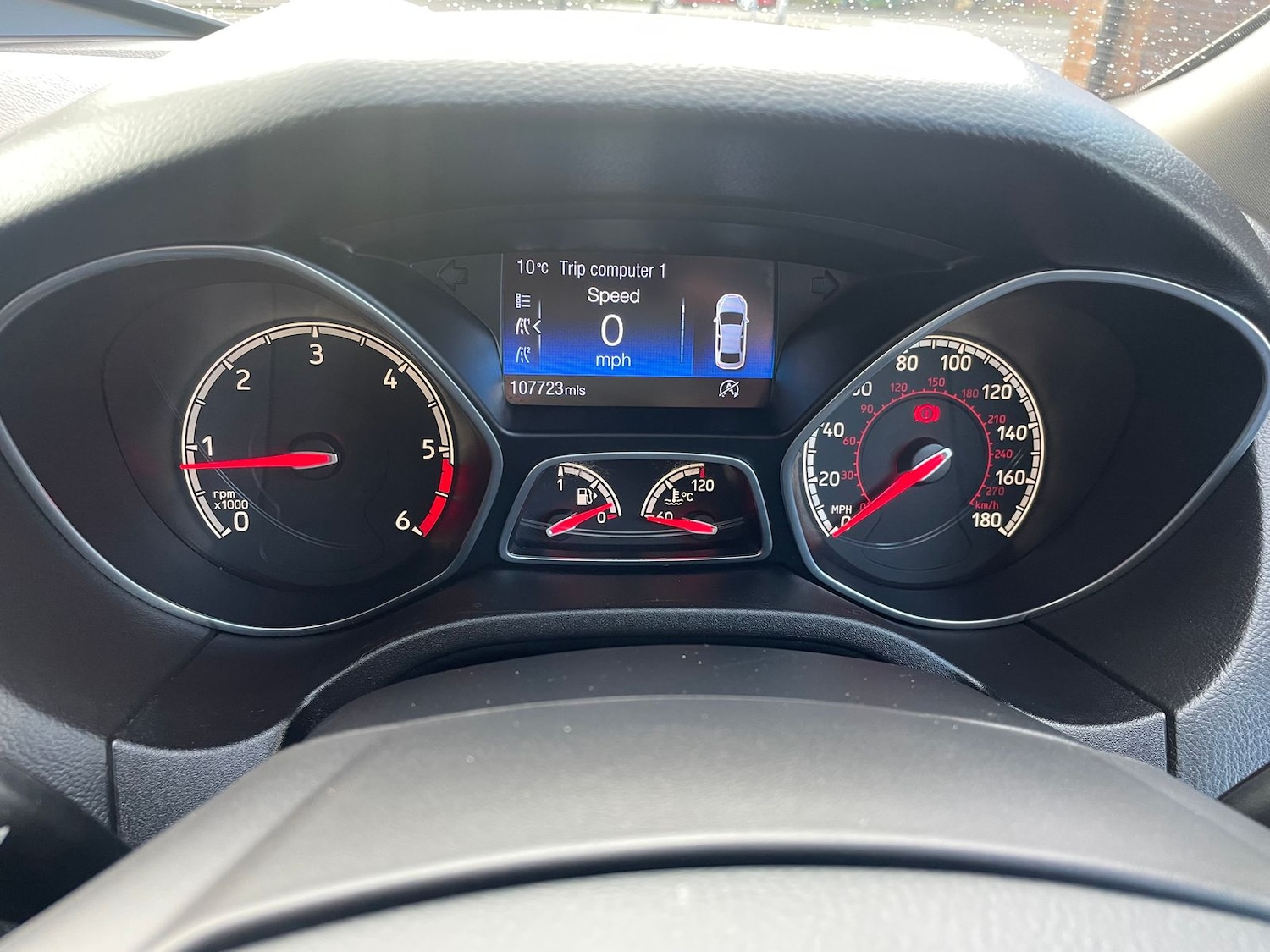 Used Ford Focus 2016 for sale - 76901635: Photo 25