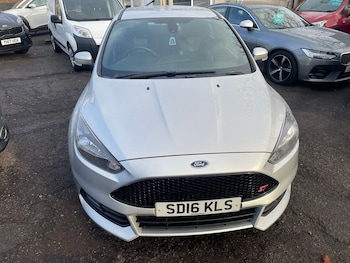 Used Ford Focus 2016 for sale - 76901635: Photo