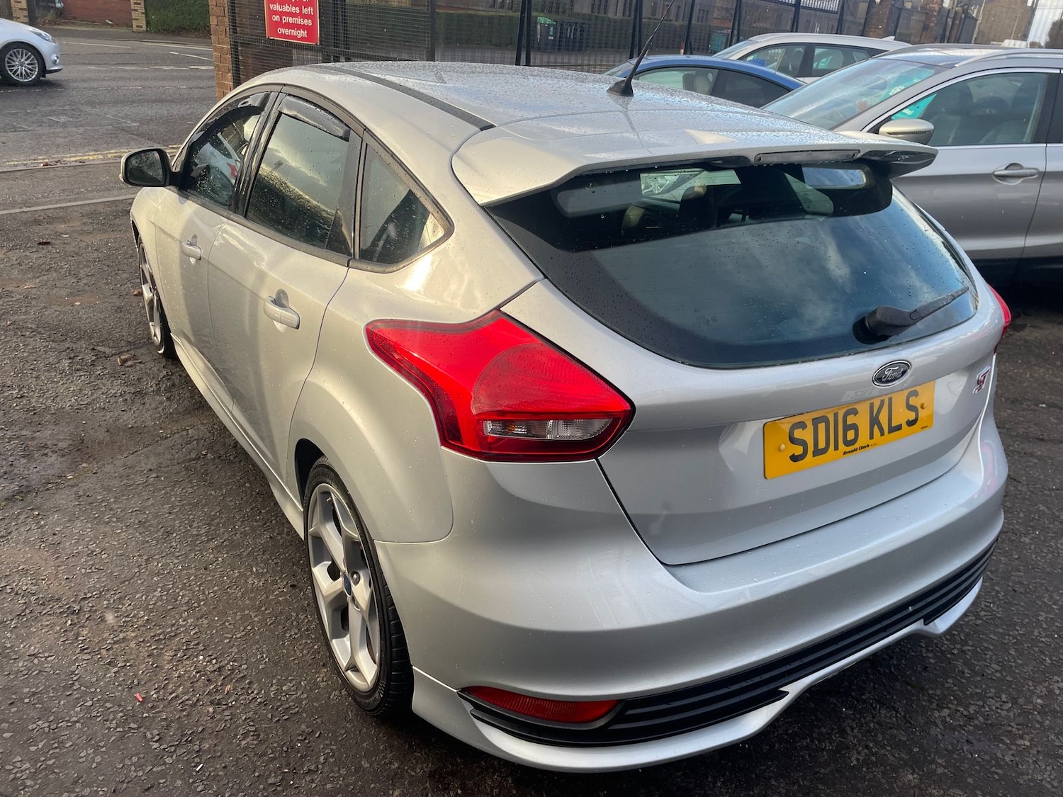 Used Ford Focus 2016 for sale - 76901635: Photo 6